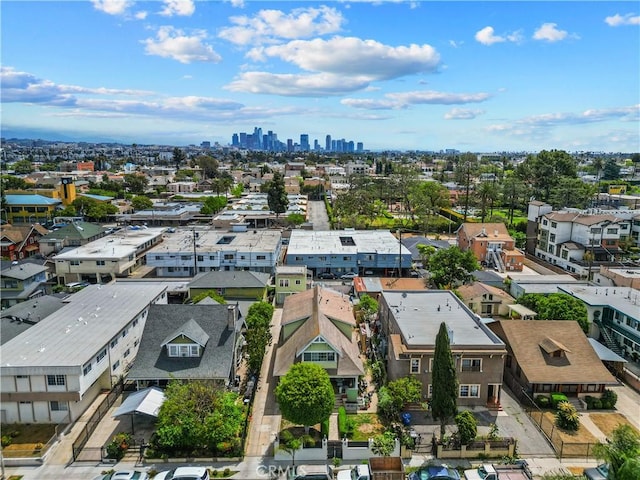 1522 2nd Ave, Los Angeles, CA 90019 - view of urban area with nearby suburban area