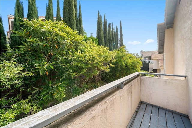 10274 Corkwood Ct, Rancho Cucamonga, CA 91737 - view of balcony