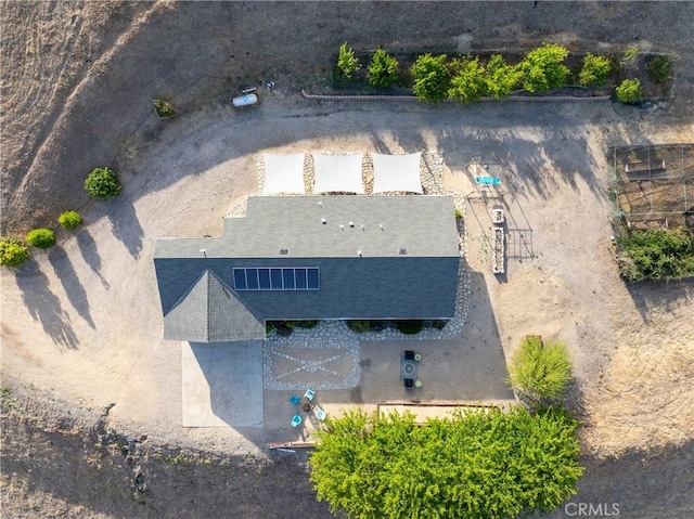 2750 Lazy Hill Rd, San Miguel, CA 93451 - view from above of property