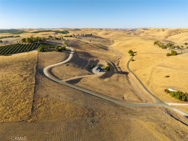 2750 Lazy Hill Rd, San Miguel, CA 93451 - view of property location featuring rural landscape