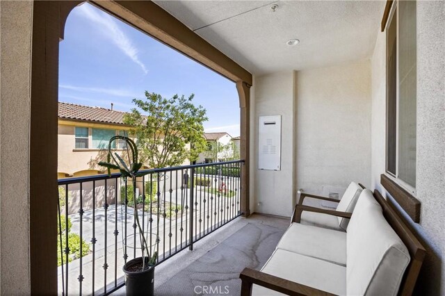 405 Mallorca Ln, Brea, CA 92823 - view of balcony