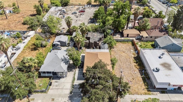 673 W 9th St, San Bernardino, CA 92410 - aerial perspective of suburban area