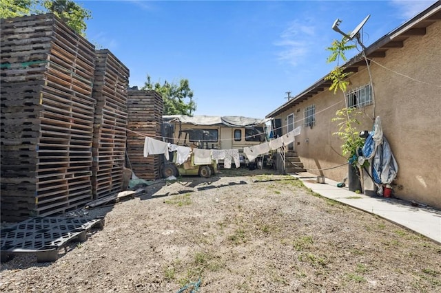 673 W 9th St, San Bernardino, CA 92410 - view of yard