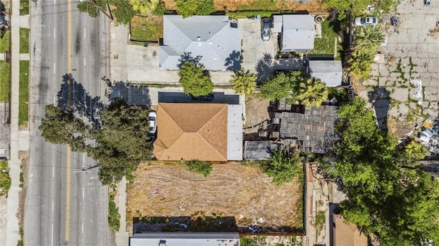 673 W 9th St, San Bernardino, CA 92410 - aerial view