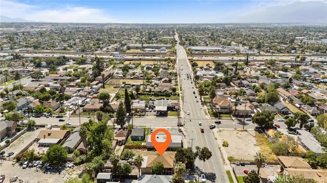 673 W 9th St, San Bernardino, CA 92410 - view of property location featuring nearby suburban area