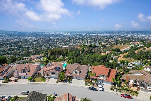 16227 Glencove Dr, Hacienda Heights, CA 91745 - aerial view of residential area