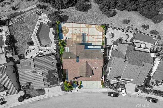 16227 Glencove Dr, Hacienda Heights, CA 91745 - aerial view