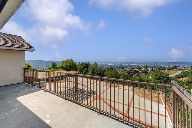 16227 Glencove Dr, Hacienda Heights, CA 91745 - view of balcony