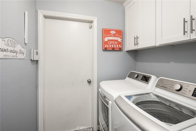 1624 Kingston Rd, Placentia, CA 92870 - laundry area featuring independent washer and dryer and cabinet space