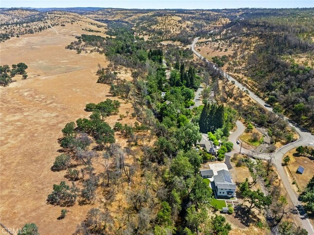 5 Sycamore Valley Rd, Chico, CA 95973 - aerial view of property's location
