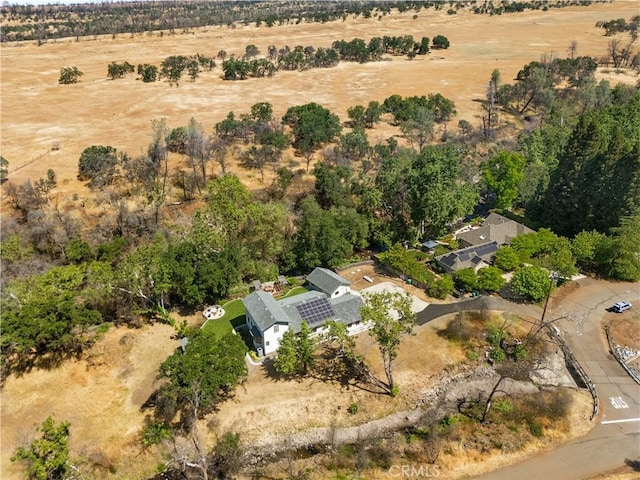 5 Sycamore Valley Rd, Chico, CA 95973 - aerial overview of property's location featuring rural landscape