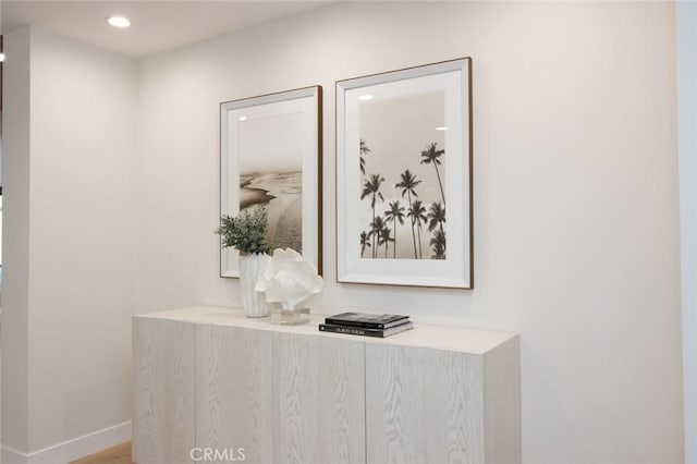 12312 Eveningside Dr, Santa Ana, CA 92705 - detailed view of recessed lighting and baseboards