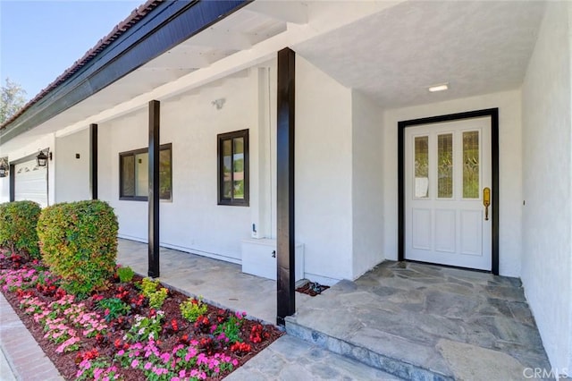 12312 Eveningside Dr, Santa Ana, CA 92705 - entrance to property featuring stucco siding