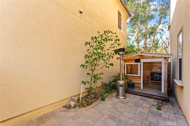 2974 E Walking Beam Pl, Brea, CA 92821 - view of patio / terrace