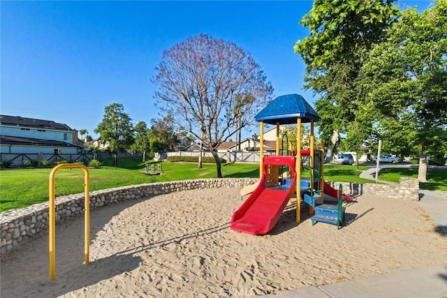 2637 Alder Creek Dr, Ontario, CA 91761 - view of communal playground