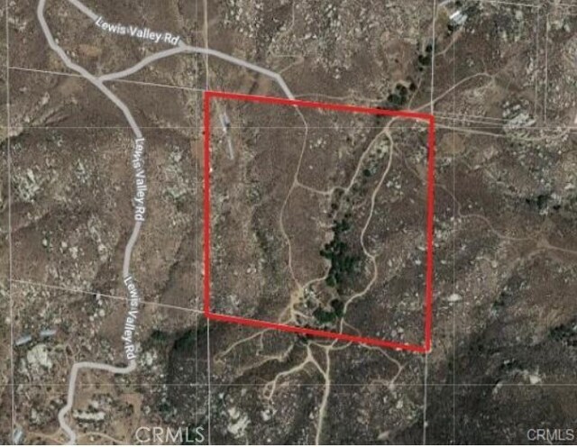0 Lewis Vly, Hemet, CA 92543