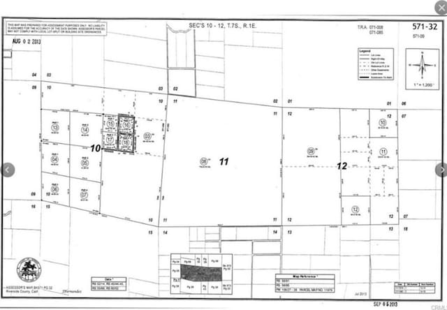 0 Lewis Vly, Hemet, CA 92543