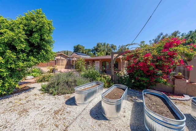 3117 Cherimoya St, Jamul, CA 91935 - view of rear view of house