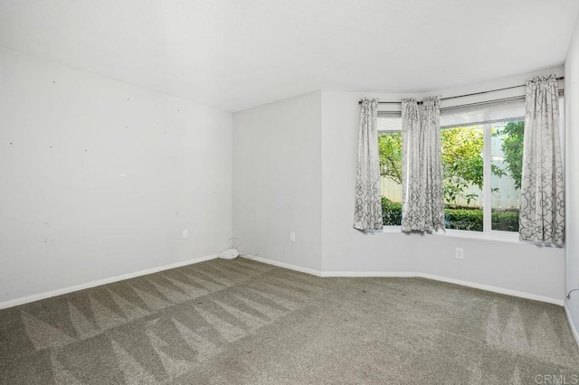 6804 Urubu St, Carlsbad, CA 92009 - carpeted spare room with baseboards