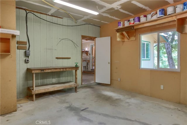 51864 Mountain Quail Pl, Oakhurst, CA 93644 - view of garage