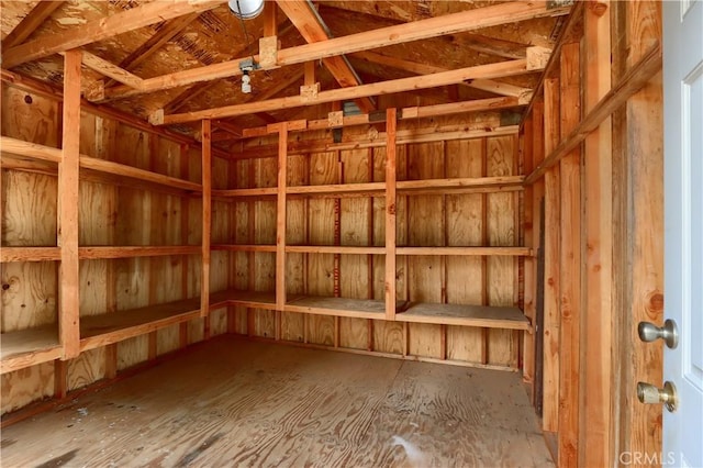 51864 Mountain Quail Pl, Oakhurst, CA 93644 - view of storage area