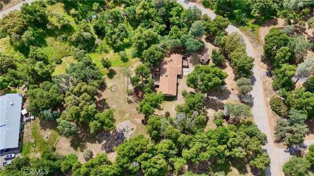 51864 Mountain Quail Pl, Oakhurst, CA 93644 - bird's eye view
