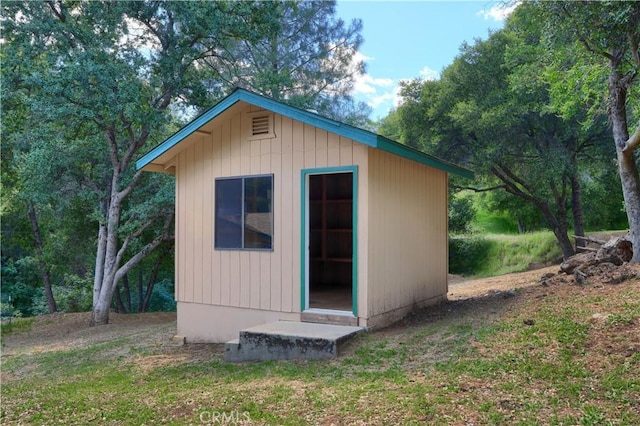 51864 Mountain Quail Pl, Oakhurst, CA 93644 - view of outbuilding