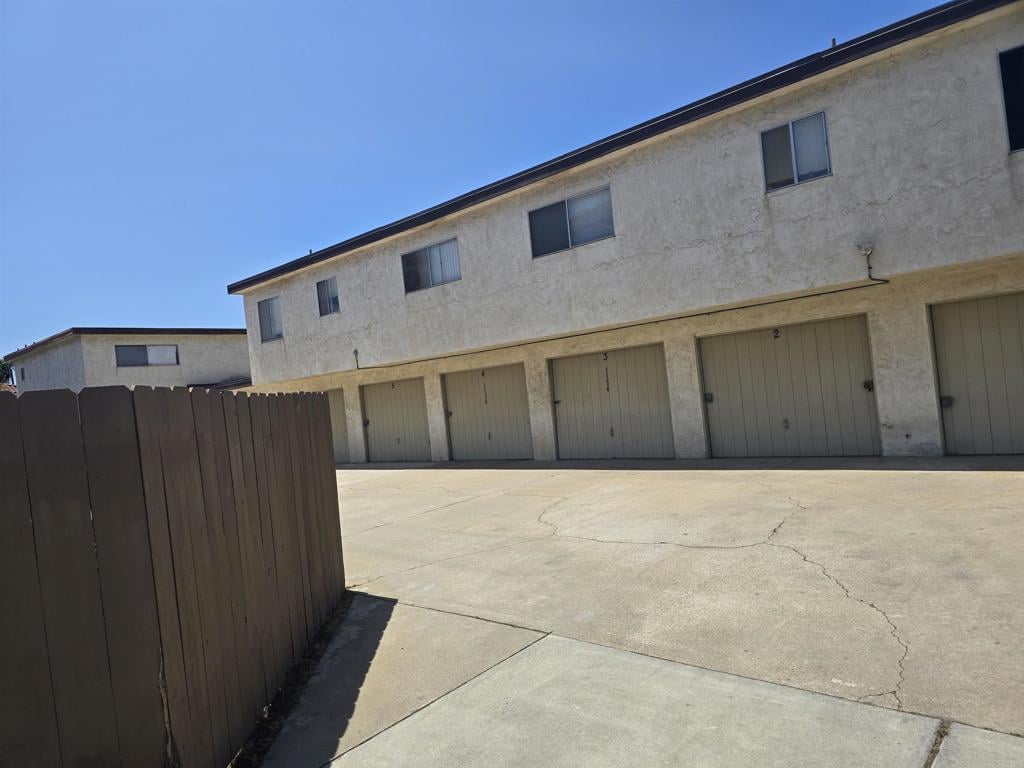 117076 11th St, Imperial Beach, CA 91932 - rear view of house with stucco siding