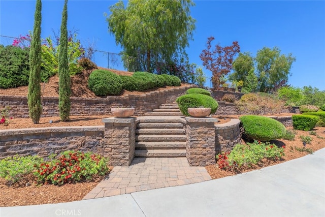 38855 Bella Vista Rd, Temecula, CA 92592 - view of yard