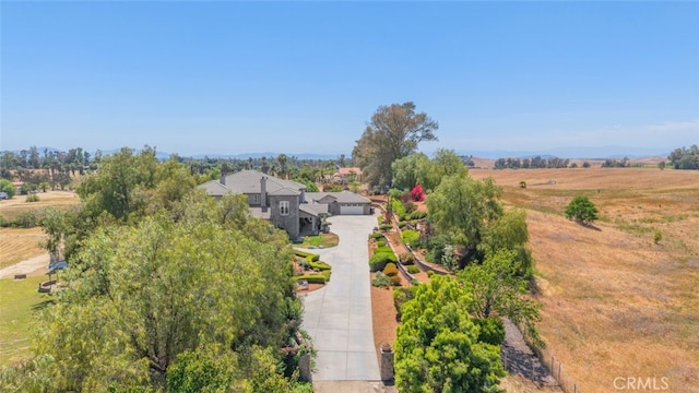 38855 Bella Vista Rd, Temecula, CA 92592 - bird's eye view
