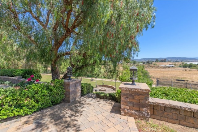 38855 Bella Vista Rd, Temecula, CA 92592 - view of patio