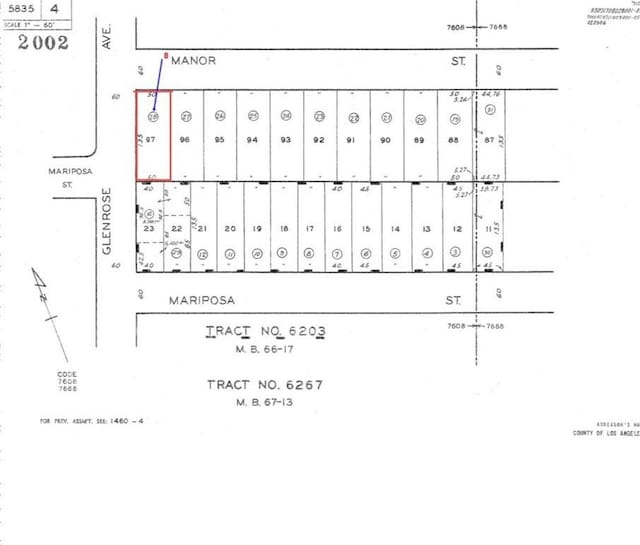 156 W Manor St, Altadena, CA 91001