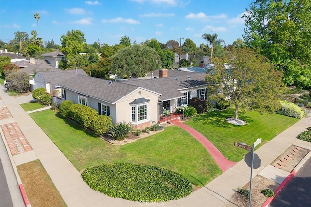 468 Gerona Ave, San Gabriel, CA 91775 - view of subject property
