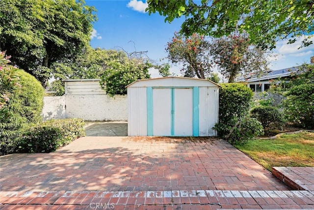 468 Gerona Ave, San Gabriel, CA 91775 - view of shed