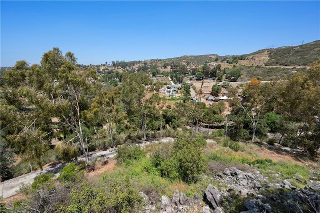 1961 Forester Creek Rd, El Cajon, CA 92021 - mountain view