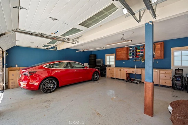 1961 Forester Creek Rd, El Cajon, CA 92021 - view of garage