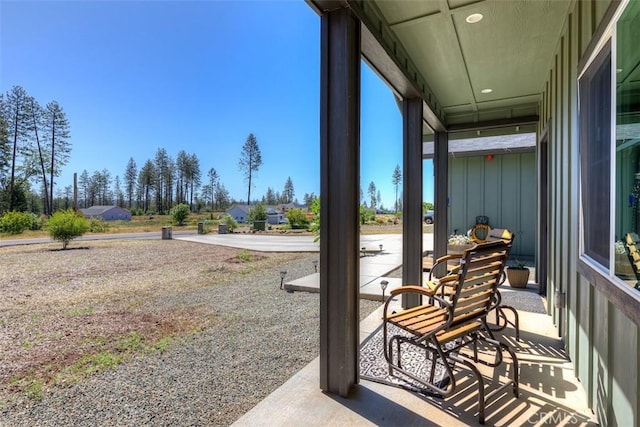5981 Kibler Rd, Paradise, CA 95969 - view of patio
