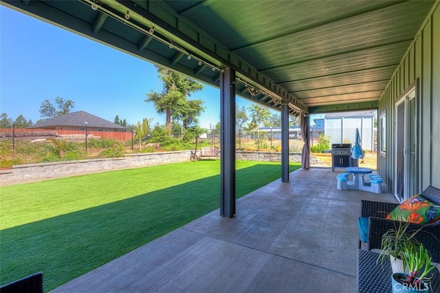 5981 Kibler Rd, Paradise, CA 95969 - view of patio / terrace