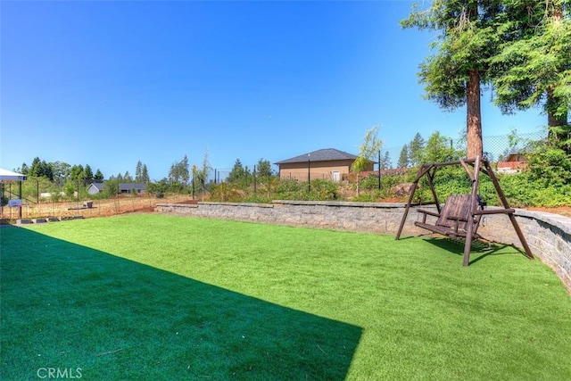 5981 Kibler Rd, Paradise, CA 95969 - view of green lawn