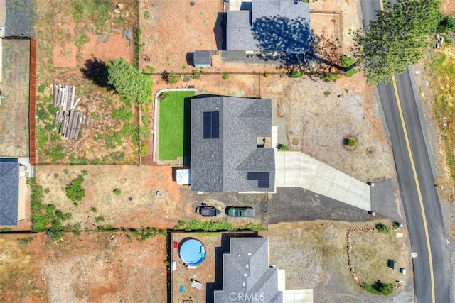 5981 Kibler Rd, Paradise, CA 95969 - bird's eye view