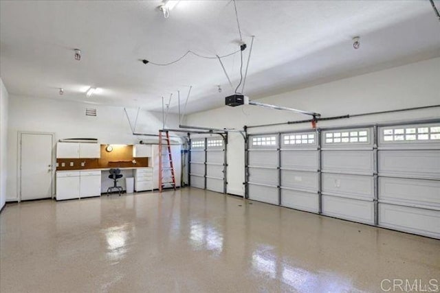 508 Hidden Ridge Ct, Encinitas, CA 92024 - garage featuring a garage door opener