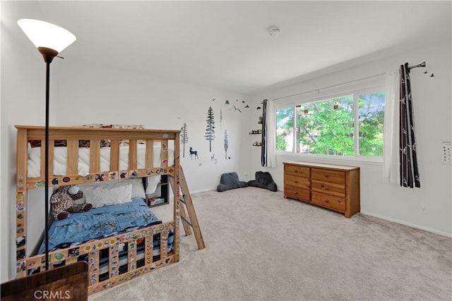 23706 Mill Valley Rd, Valencia, CA 91355 - bedroom with carpet floors and baseboards