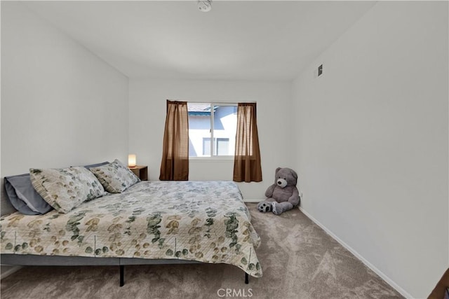 23706 Mill Valley Rd, Valencia, CA 91355 - bedroom featuring carpet floors and baseboards