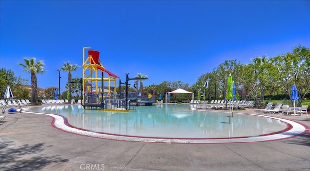 43 Flintridge, Ladera Ranch, CA 92694 - view of community pool