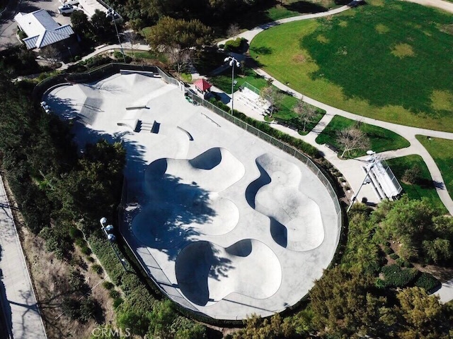 43 Flintridge, Ladera Ranch, CA 92694 - aerial view of property and surrounding area