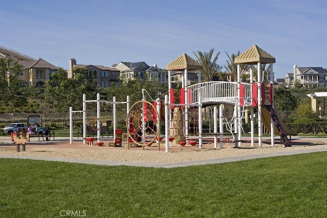 43 Flintridge, Ladera Ranch, CA 92694 - community playground featuring a yard
