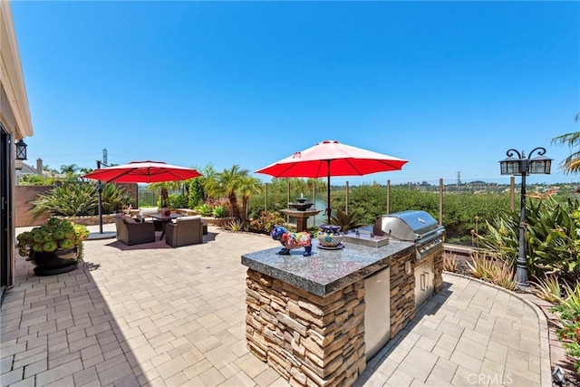 43 Flintridge, Ladera Ranch, CA 92694 - view of patio featuring outdoor dining space