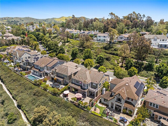 43 Flintridge, Ladera Ranch, CA 92694 - aerial perspective of suburban area