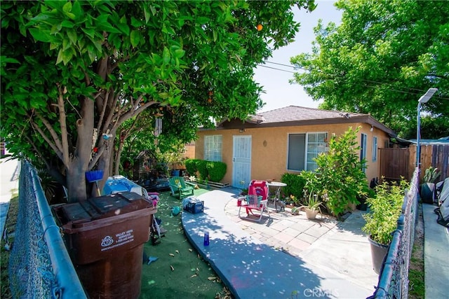 2145 Cogswell Rd, El Monte, CA 91733 - view of patio / terrace