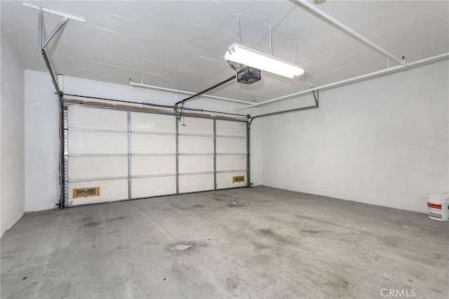 18 Fano St Unit 2, Arcadia, CA 91006 - garage featuring a garage door opener